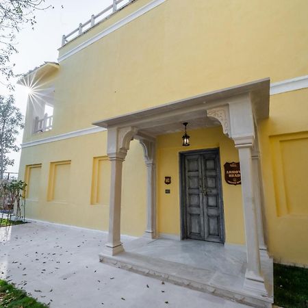 Juna Mahal Jungle Resort Ranthambore 萨瓦伊马多普尔 外观 照片