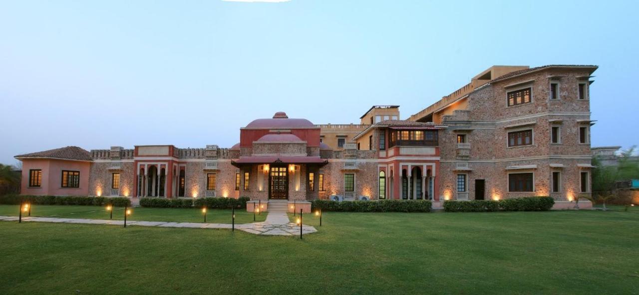 Juna Mahal Jungle Resort Ranthambore 萨瓦伊马多普尔 外观 照片