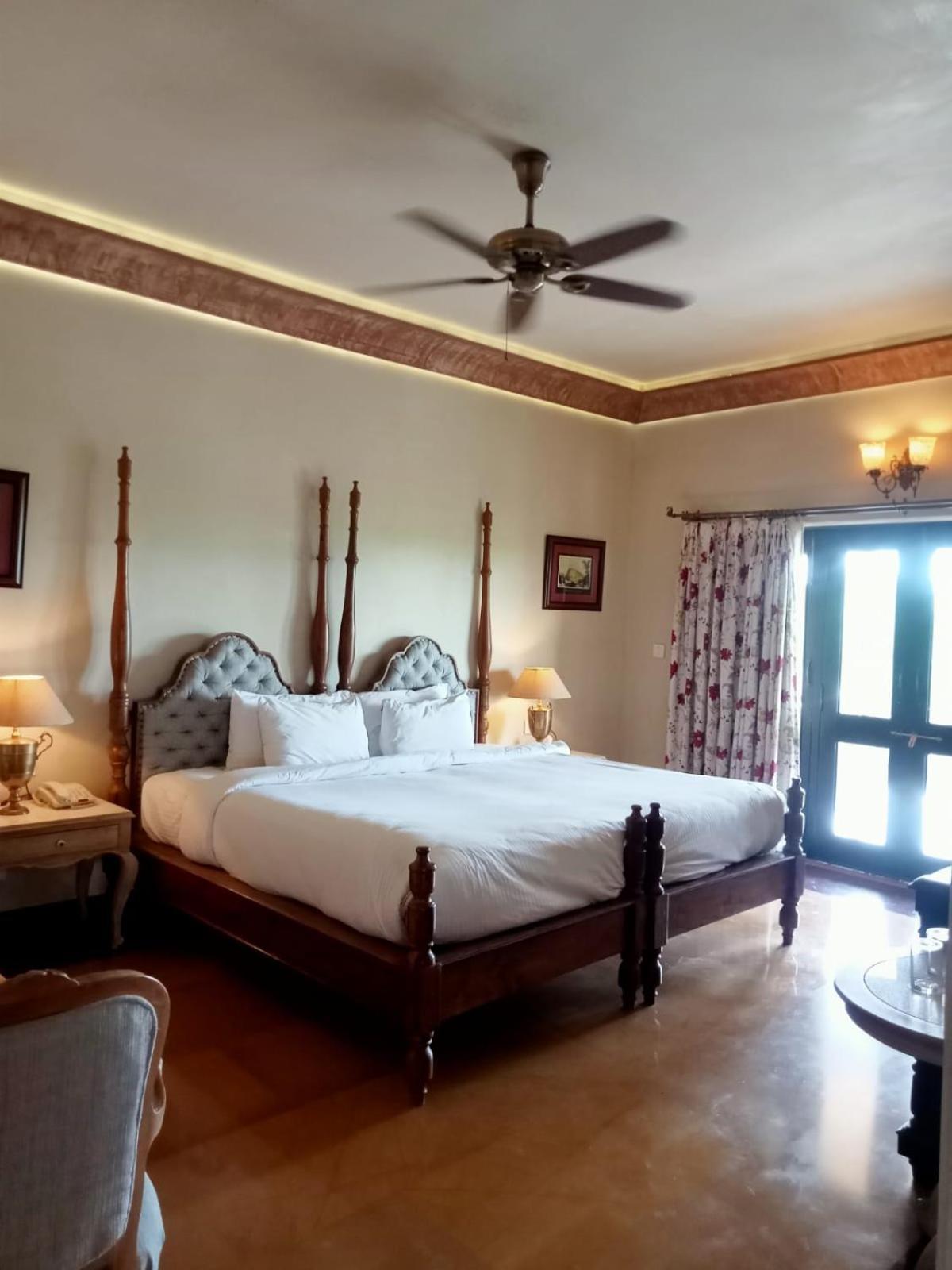 Juna Mahal Jungle Resort Ranthambore 萨瓦伊马多普尔 外观 照片