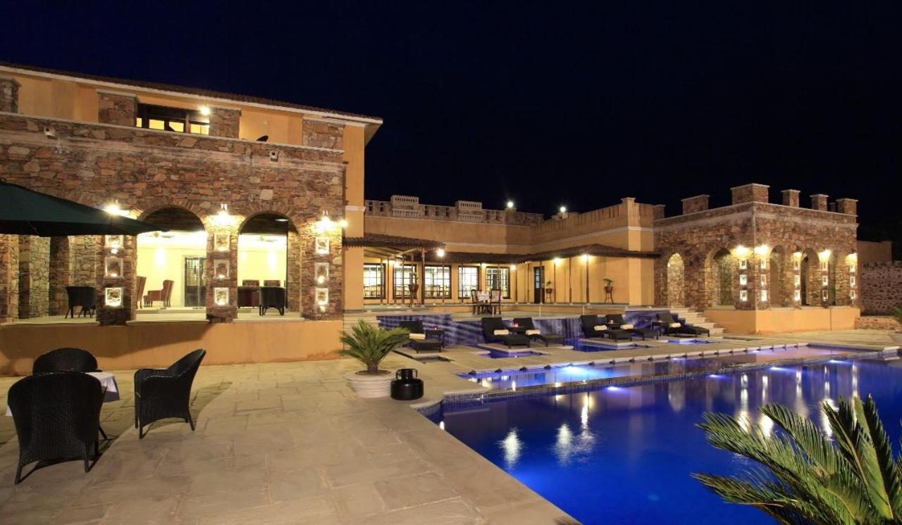 Juna Mahal Jungle Resort Ranthambore 萨瓦伊马多普尔 外观 照片