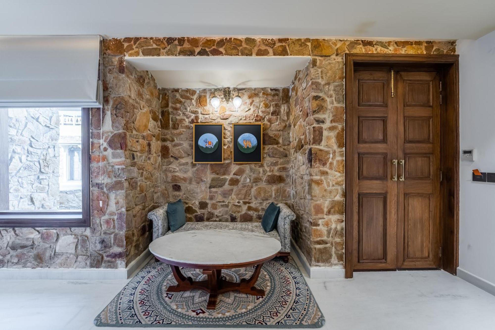 Juna Mahal Jungle Resort Ranthambore 萨瓦伊马多普尔 外观 照片