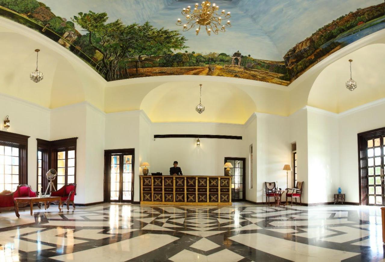 Juna Mahal Jungle Resort Ranthambore 萨瓦伊马多普尔 外观 照片