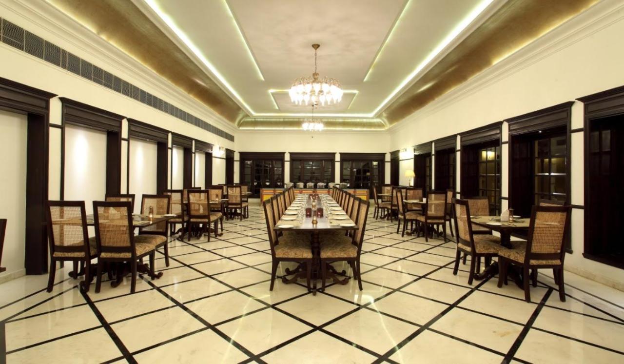 Juna Mahal Jungle Resort Ranthambore 萨瓦伊马多普尔 外观 照片