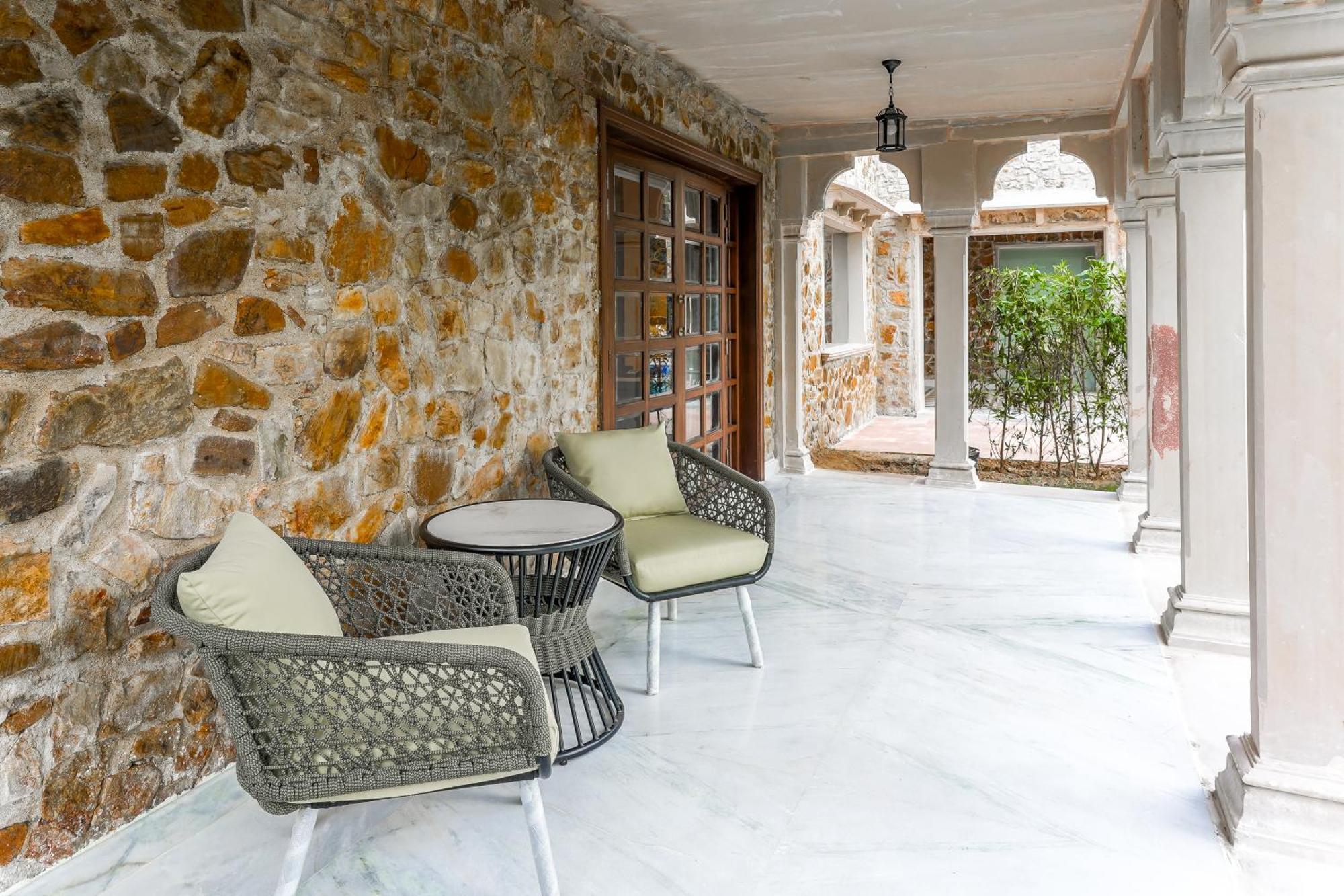 Juna Mahal Jungle Resort Ranthambore 萨瓦伊马多普尔 外观 照片
