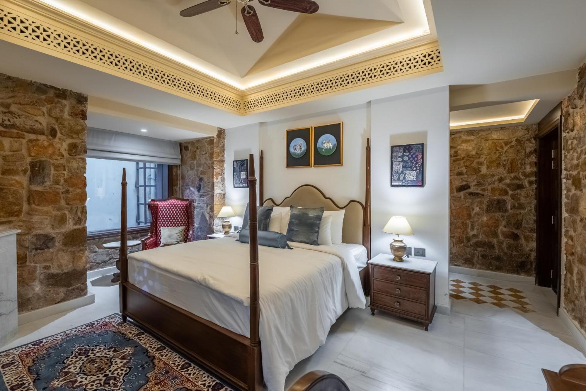 Juna Mahal Jungle Resort Ranthambore 萨瓦伊马多普尔 外观 照片