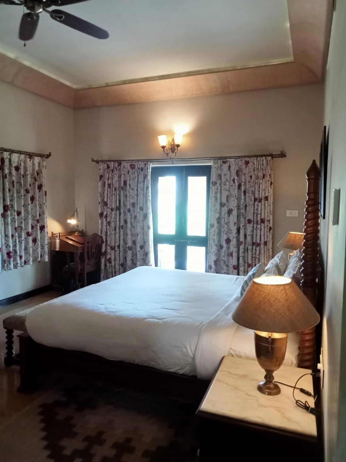 Juna Mahal Jungle Resort Ranthambore 萨瓦伊马多普尔 外观 照片