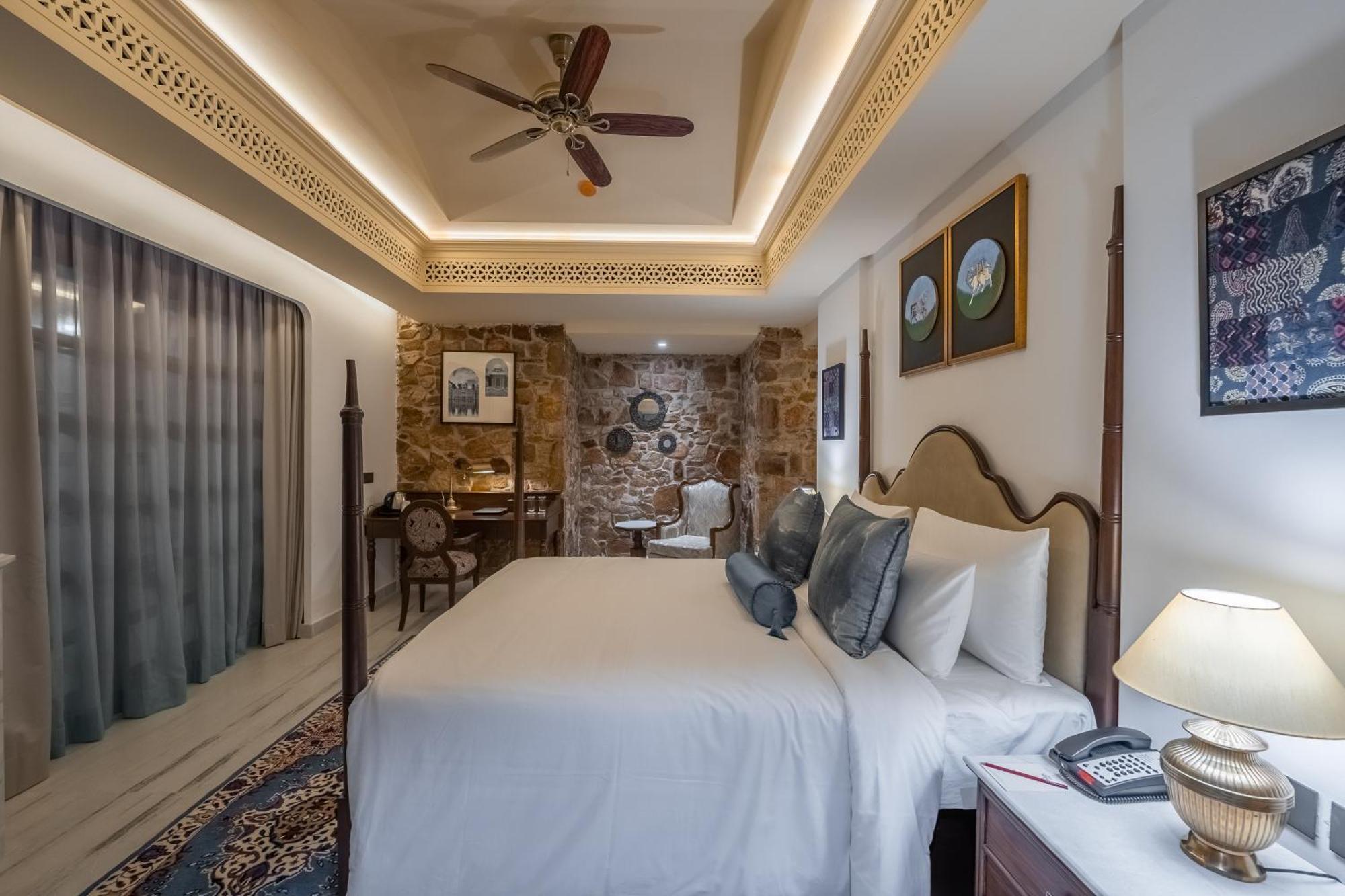 Juna Mahal Jungle Resort Ranthambore 萨瓦伊马多普尔 外观 照片