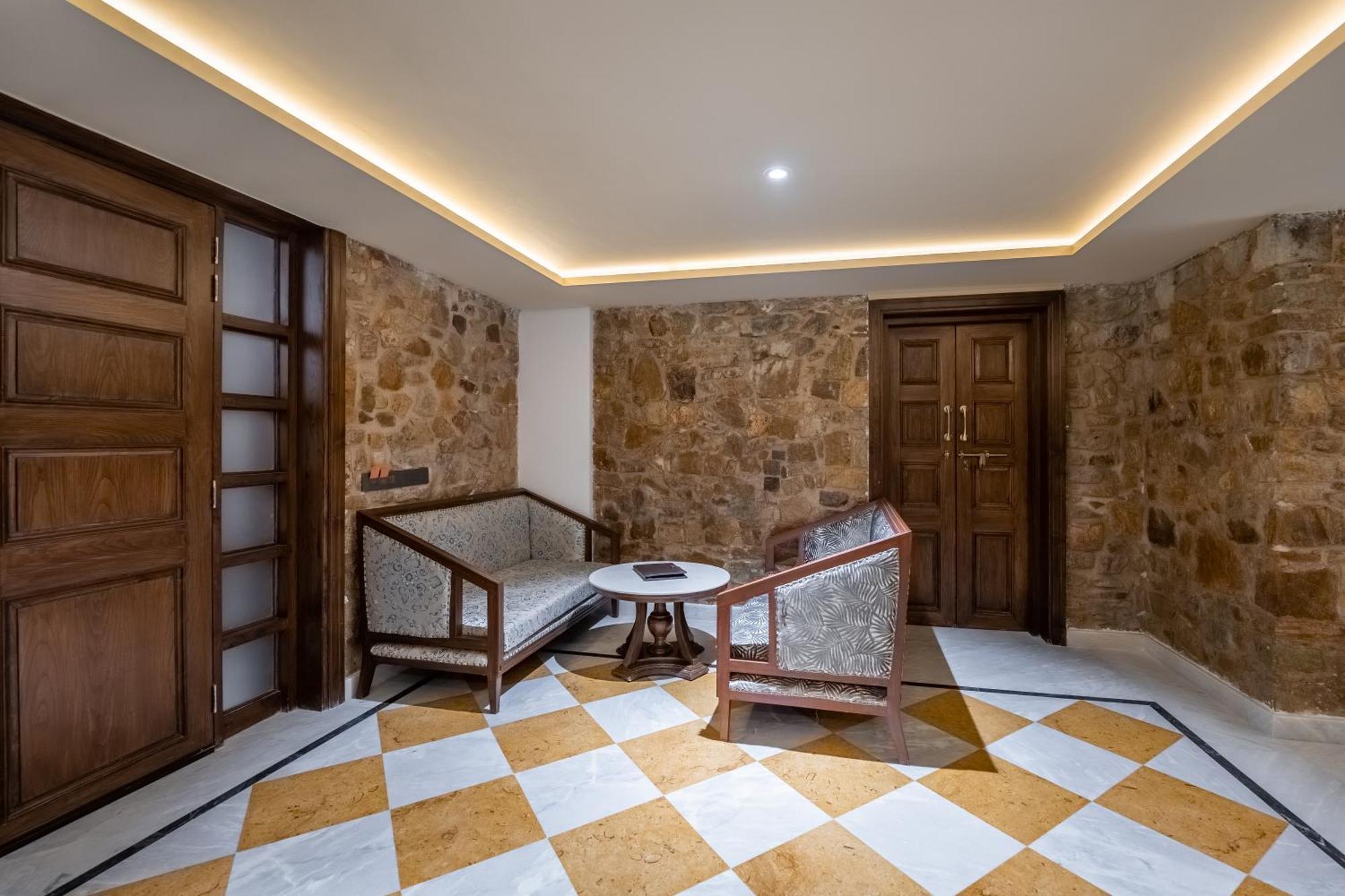 Juna Mahal Jungle Resort Ranthambore 萨瓦伊马多普尔 外观 照片