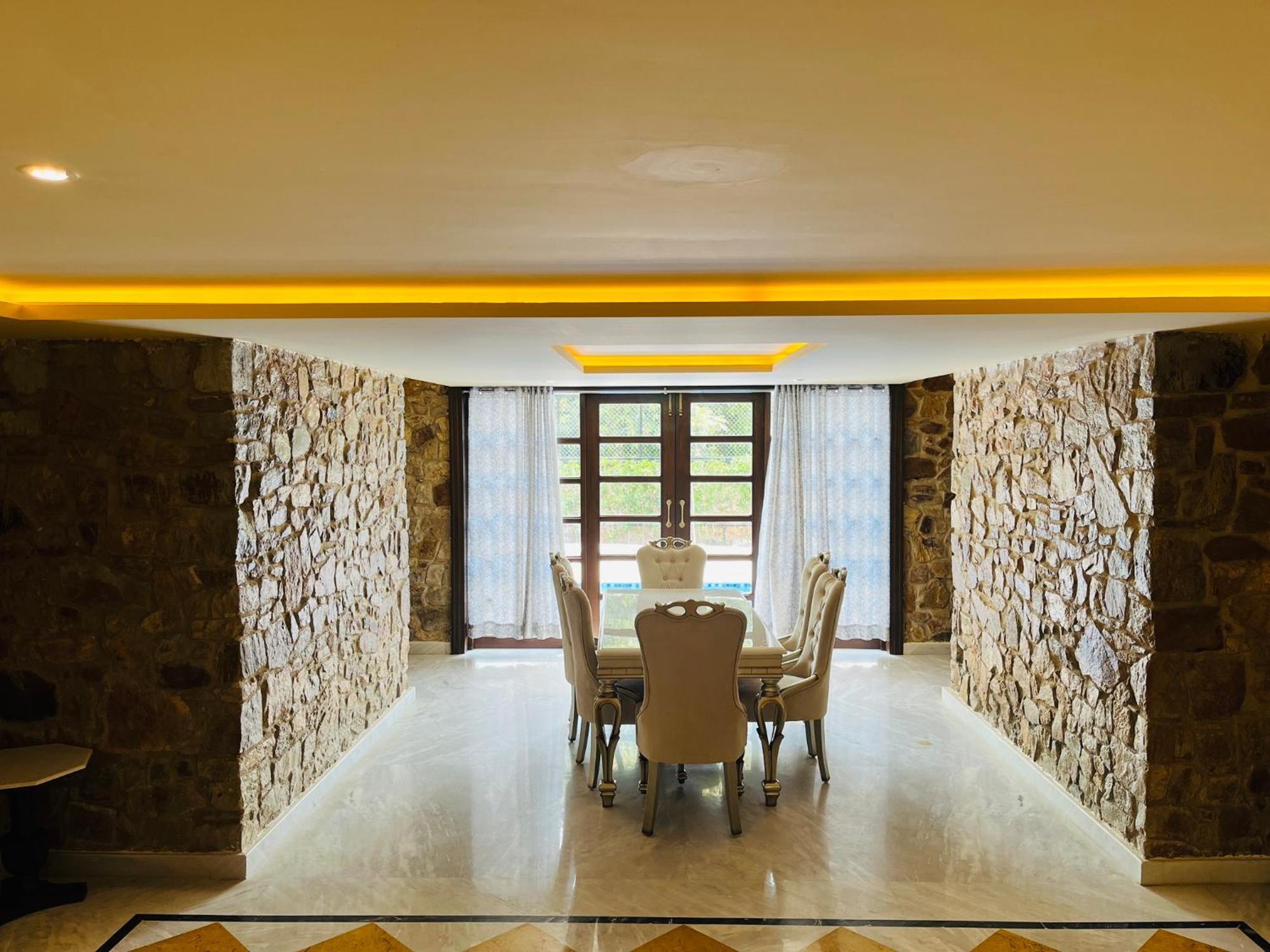 Juna Mahal Jungle Resort Ranthambore 萨瓦伊马多普尔 外观 照片