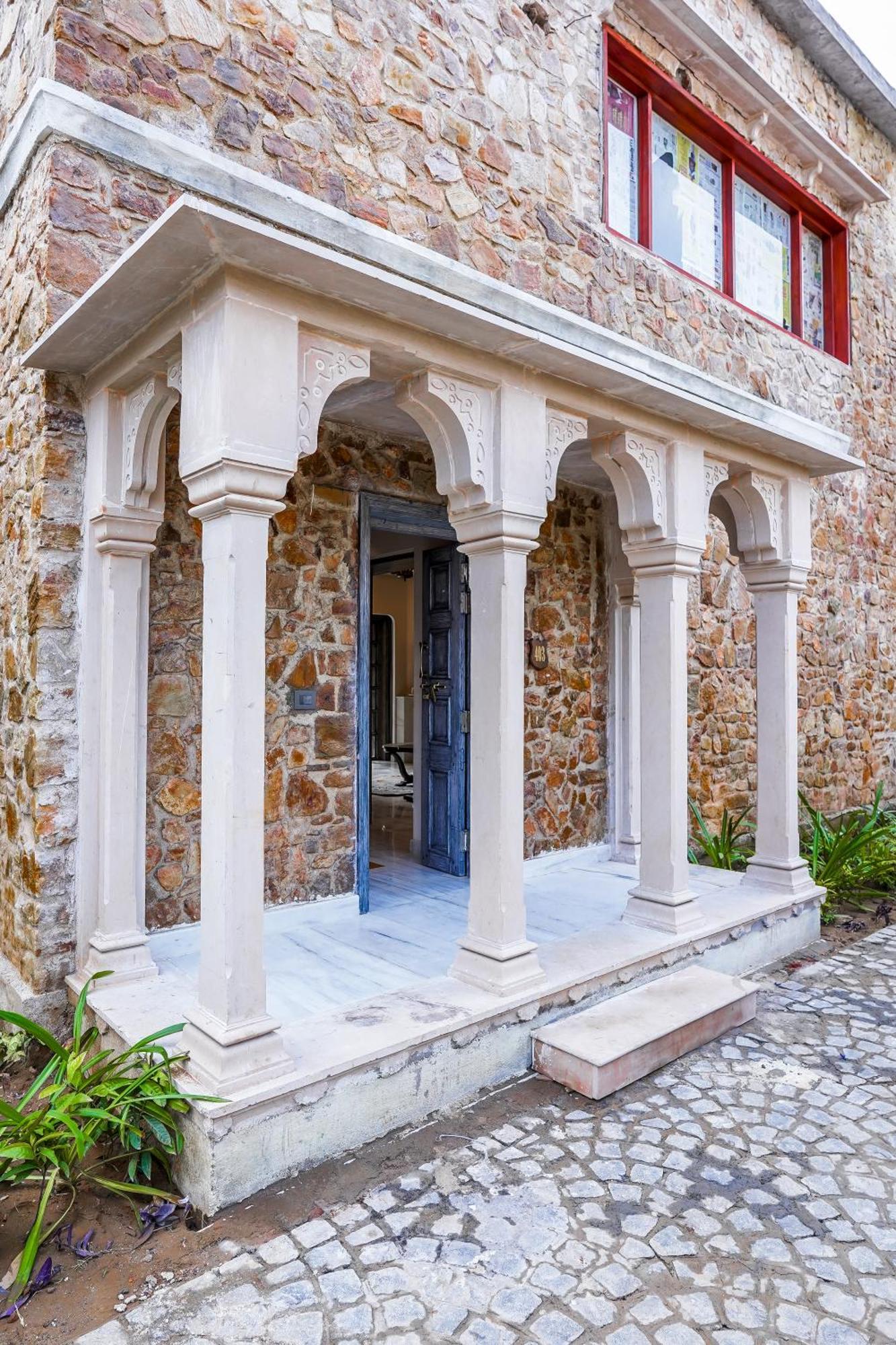 Juna Mahal Jungle Resort Ranthambore 萨瓦伊马多普尔 外观 照片