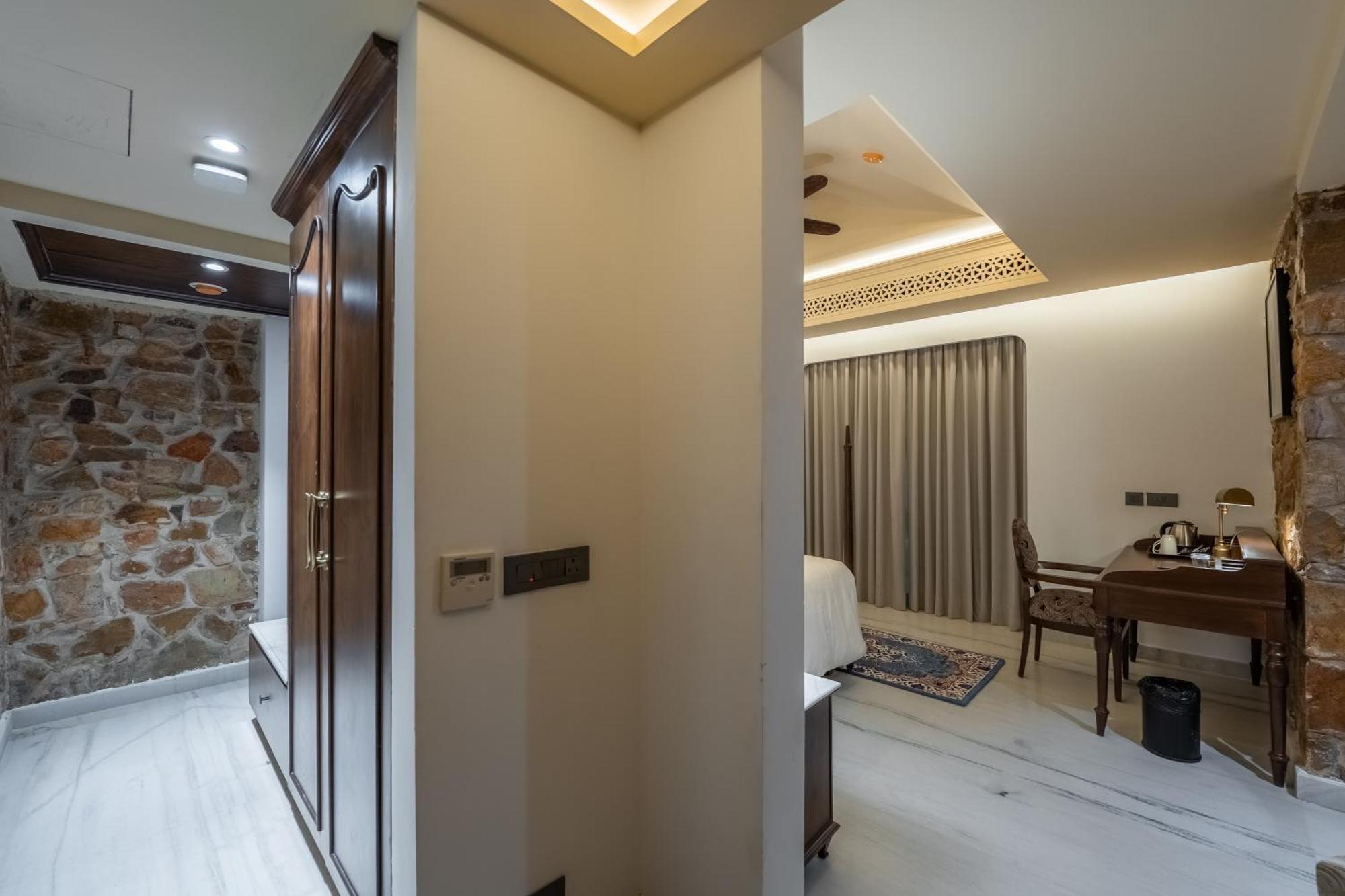 Juna Mahal Jungle Resort Ranthambore 萨瓦伊马多普尔 外观 照片
